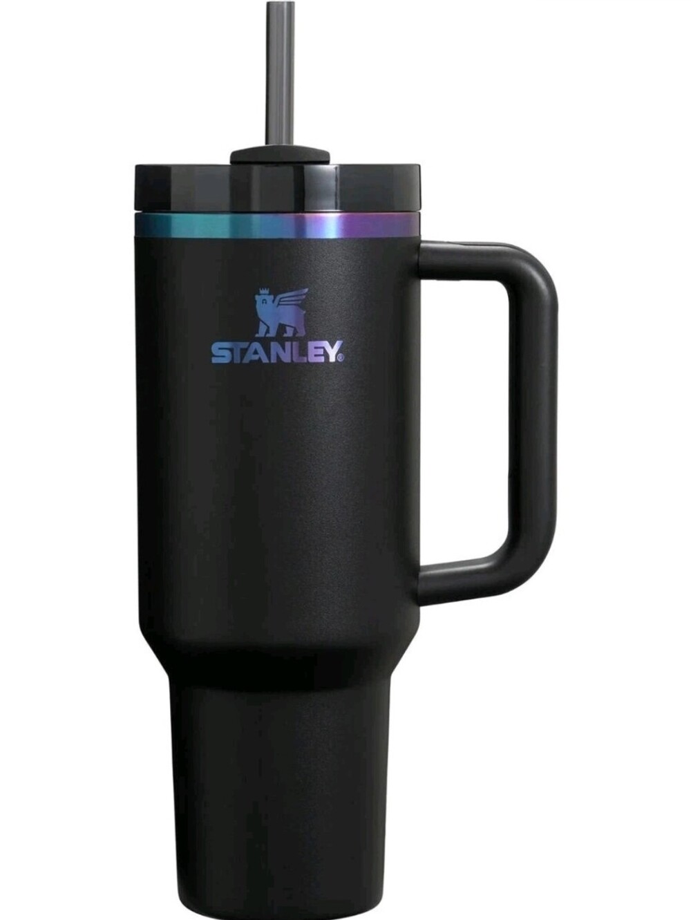 Stanley Black Chroma Tumbler | 40 OZ